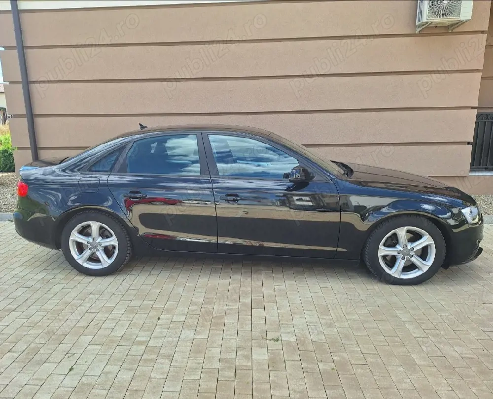 Audi A4 - 2015 Automat