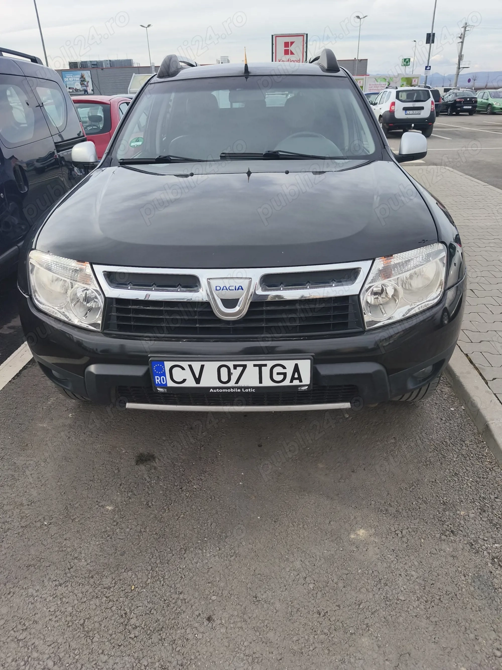 Dacia Duster 1.5 dci 4x2