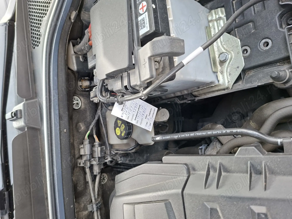 Skoda Scala 1.0 tsi, 116 cai 