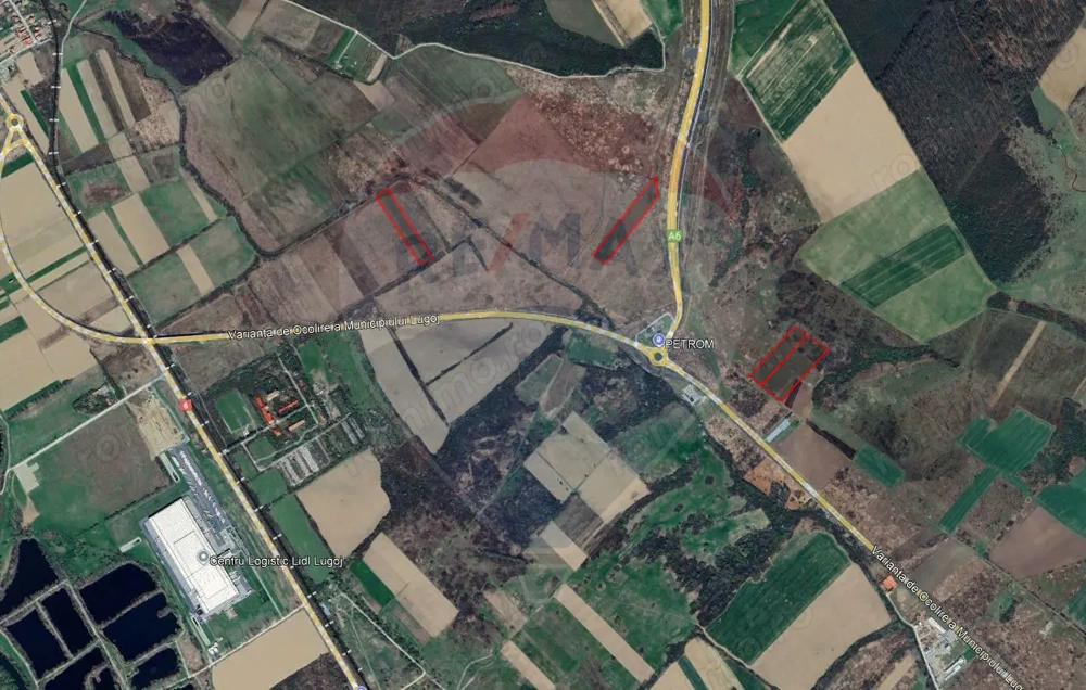 Teren Centura Lugoj
