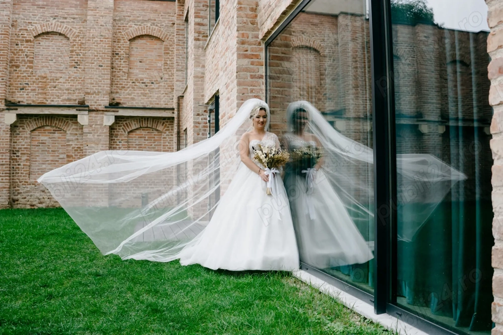 Rochie de mireasa