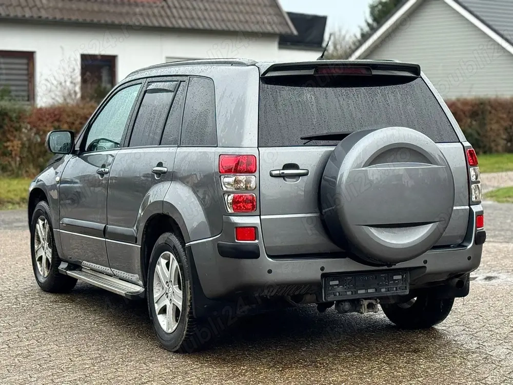 Suzuki grand vitara benzina