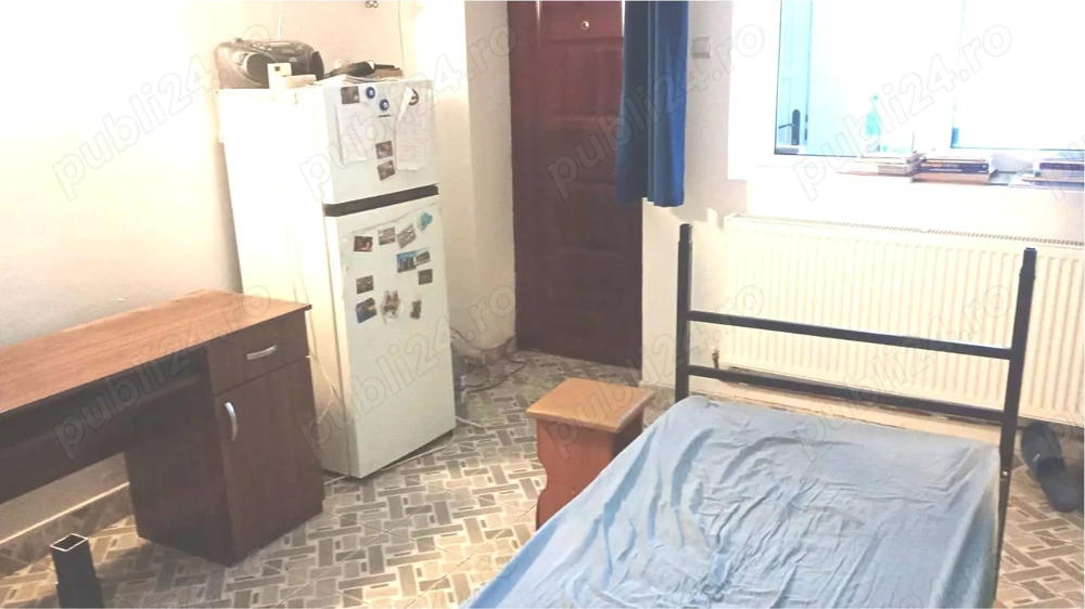 Garsoniera Eroii Revolutiei  - 5 min 