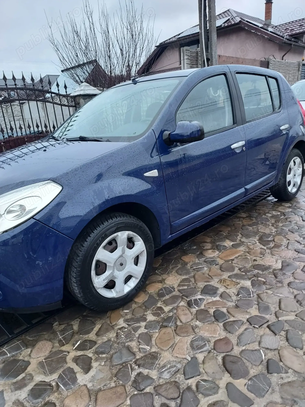Dacia Sandero Laureat 1,4l, benzina