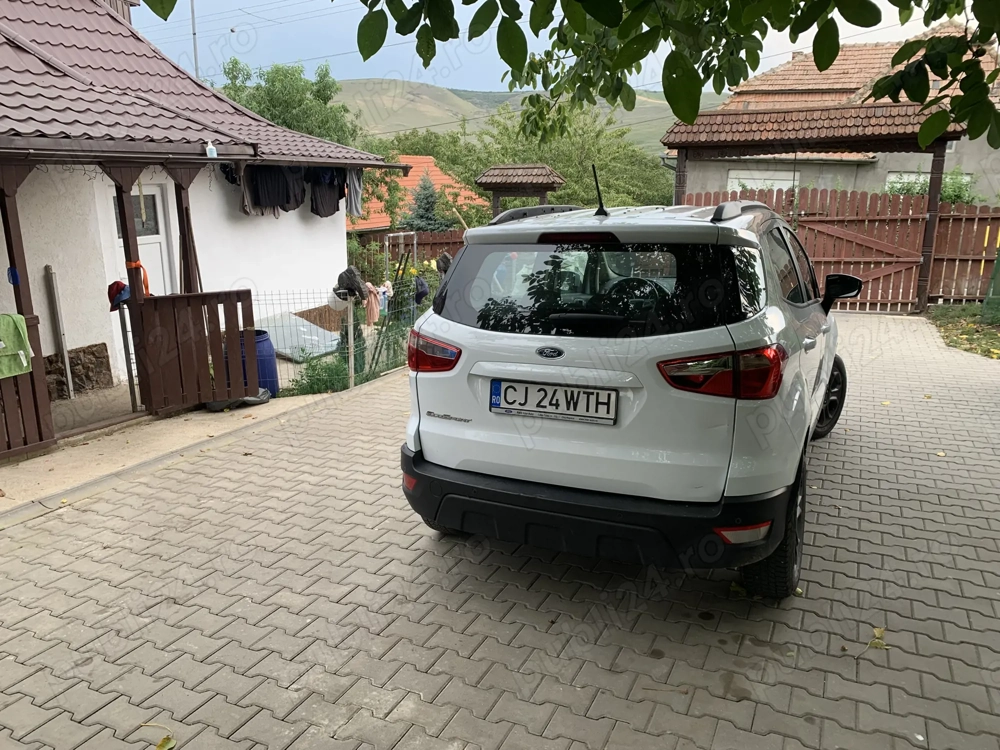 Vand ford ecosport 2019