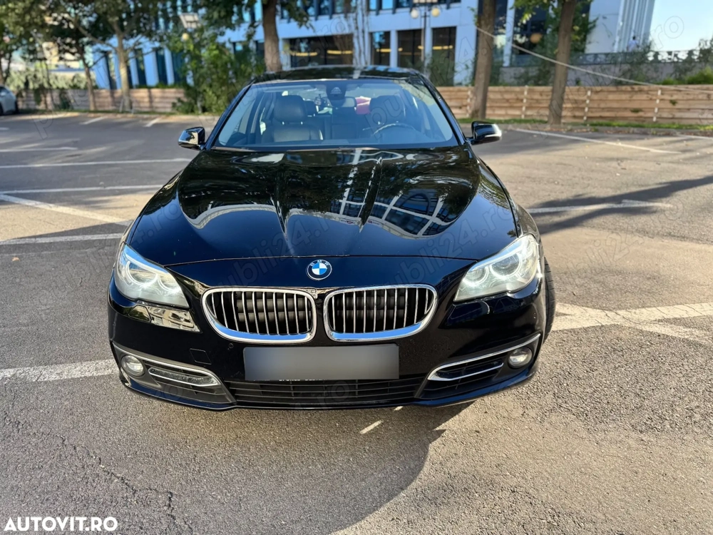 vand BMW Seria 5 530d xDrive Luxury Line (2016, Euro 6), 165.000 km   17.800  