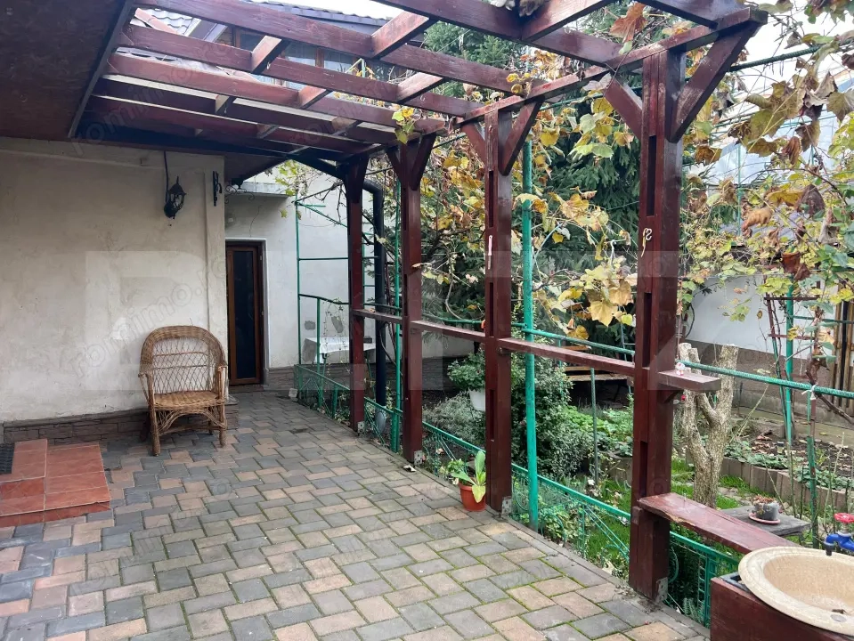 Casă intabulata, 113 mp, zona Podul de Fier