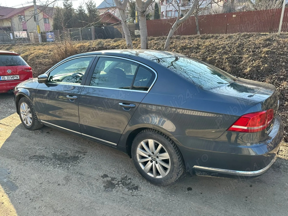 Volkswagen Passat 2.0 TDI BlueMotion Tehnology 4Motion Comfortline