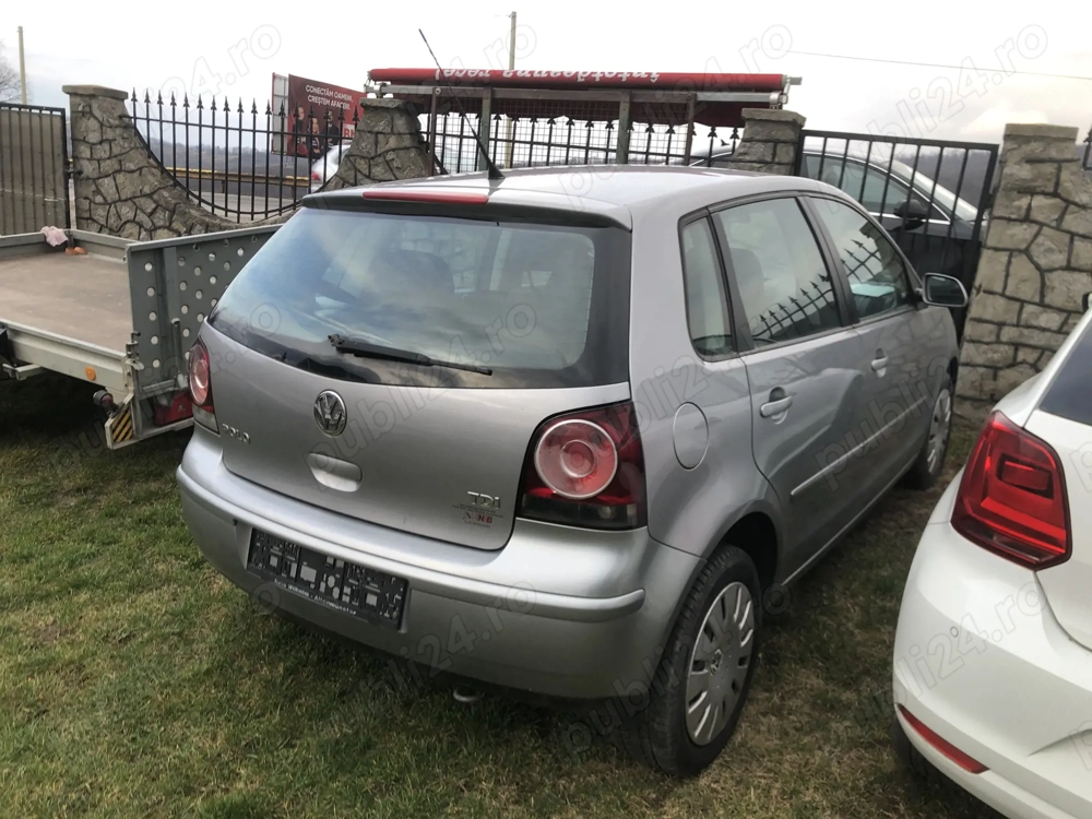 Volkswagen Polo 1,4 TDI 2009 full