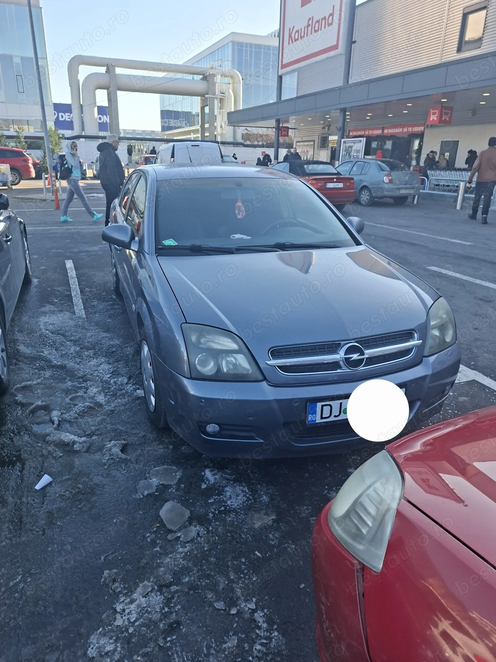 Vectra c 1.8 benzina +gpl