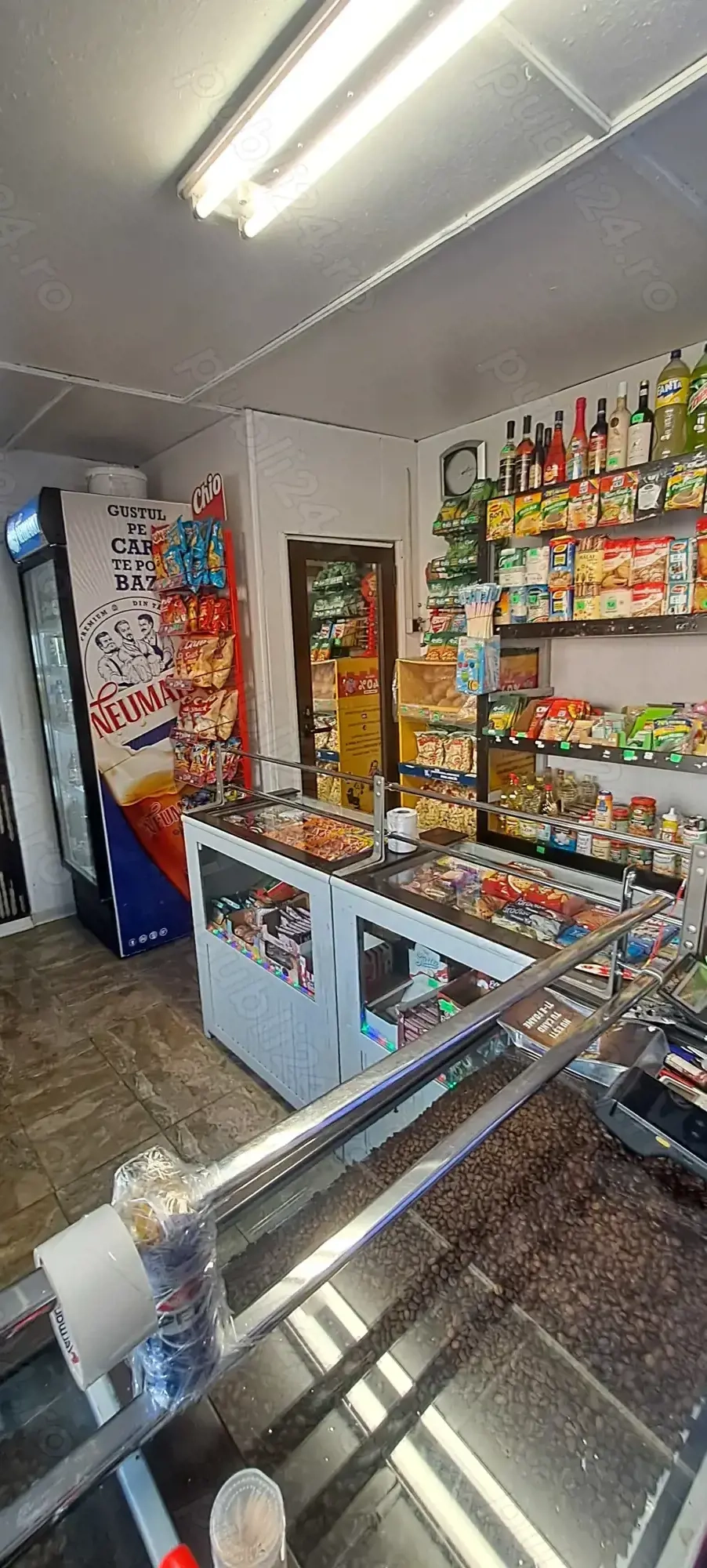 Vand urgent magazin mixt