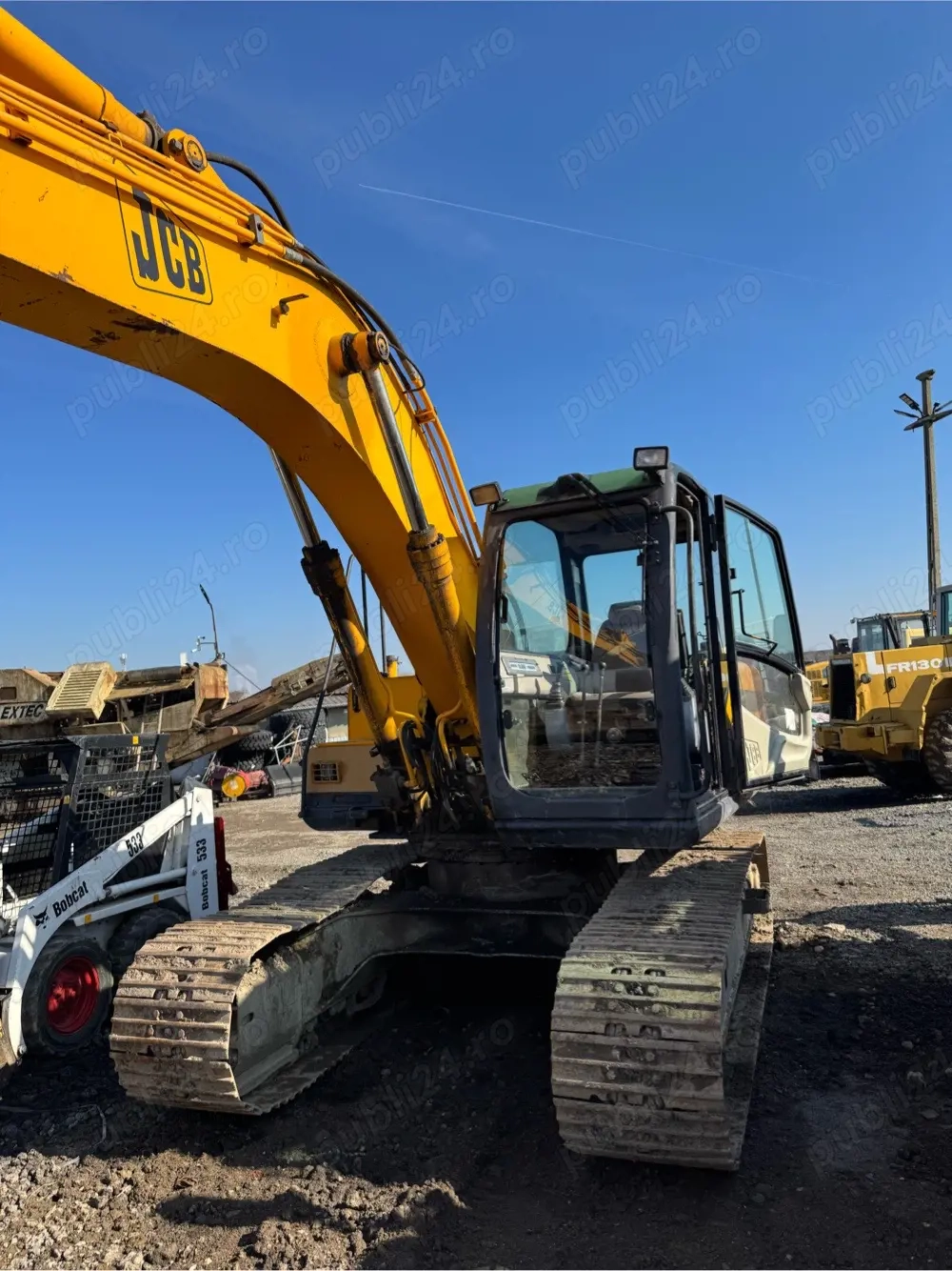 Excavator JCB JS 160 L