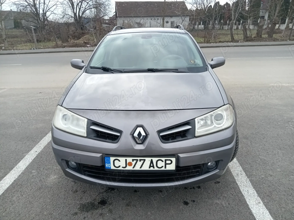 Renault Megan 2 1.6 16v 
