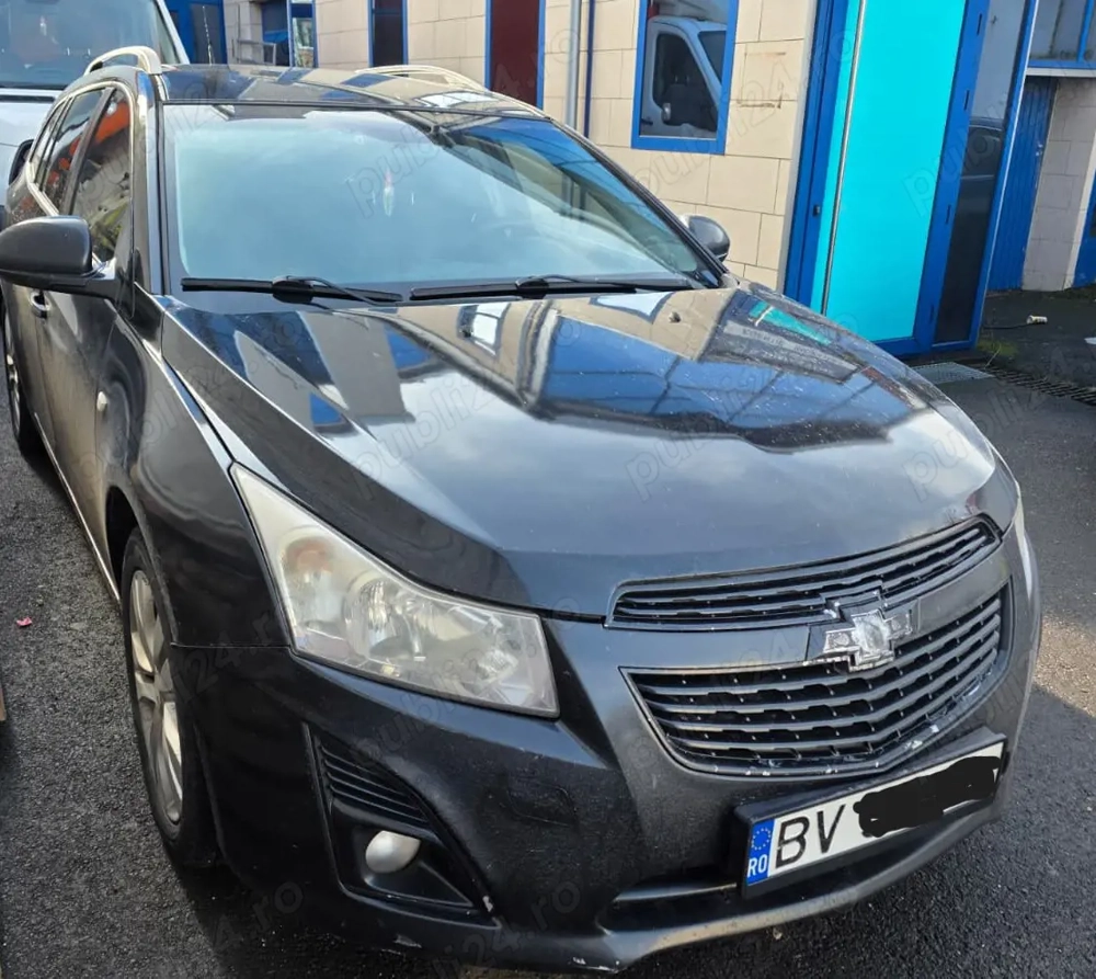 Chevrolet cruze break 