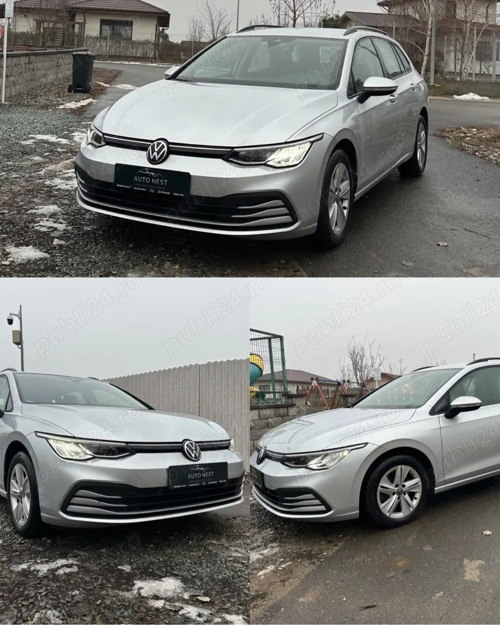 *RATE* Volkswagen- Golf 8    2.0 TDI DSG, 2023