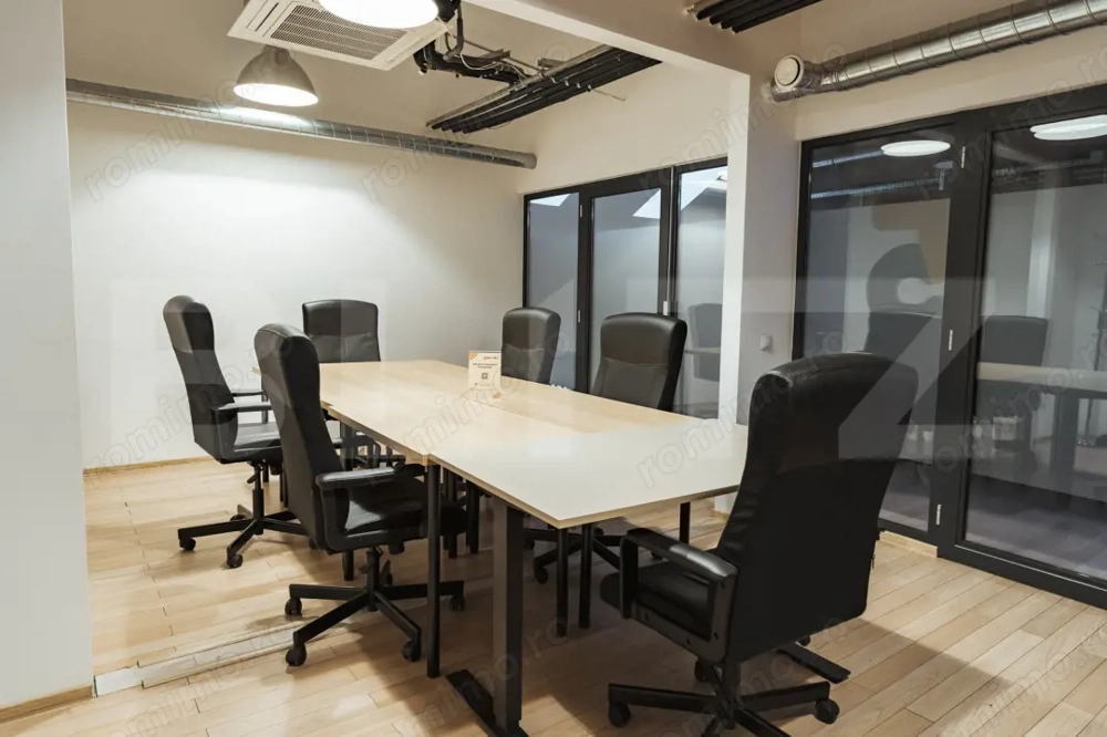 Spatiu de birou, 8 persoane, modern, zona Ultracentrala