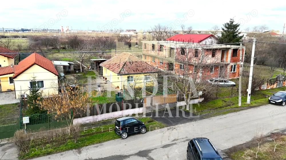 Casa cu teren 1416 toate utilitatile COMISION ZERO