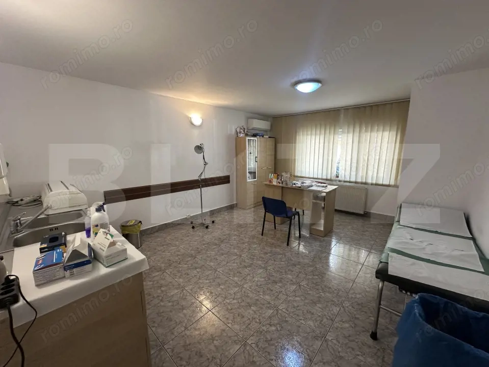 Apartament 3 camere, 77 mp utili, zona Micro 17