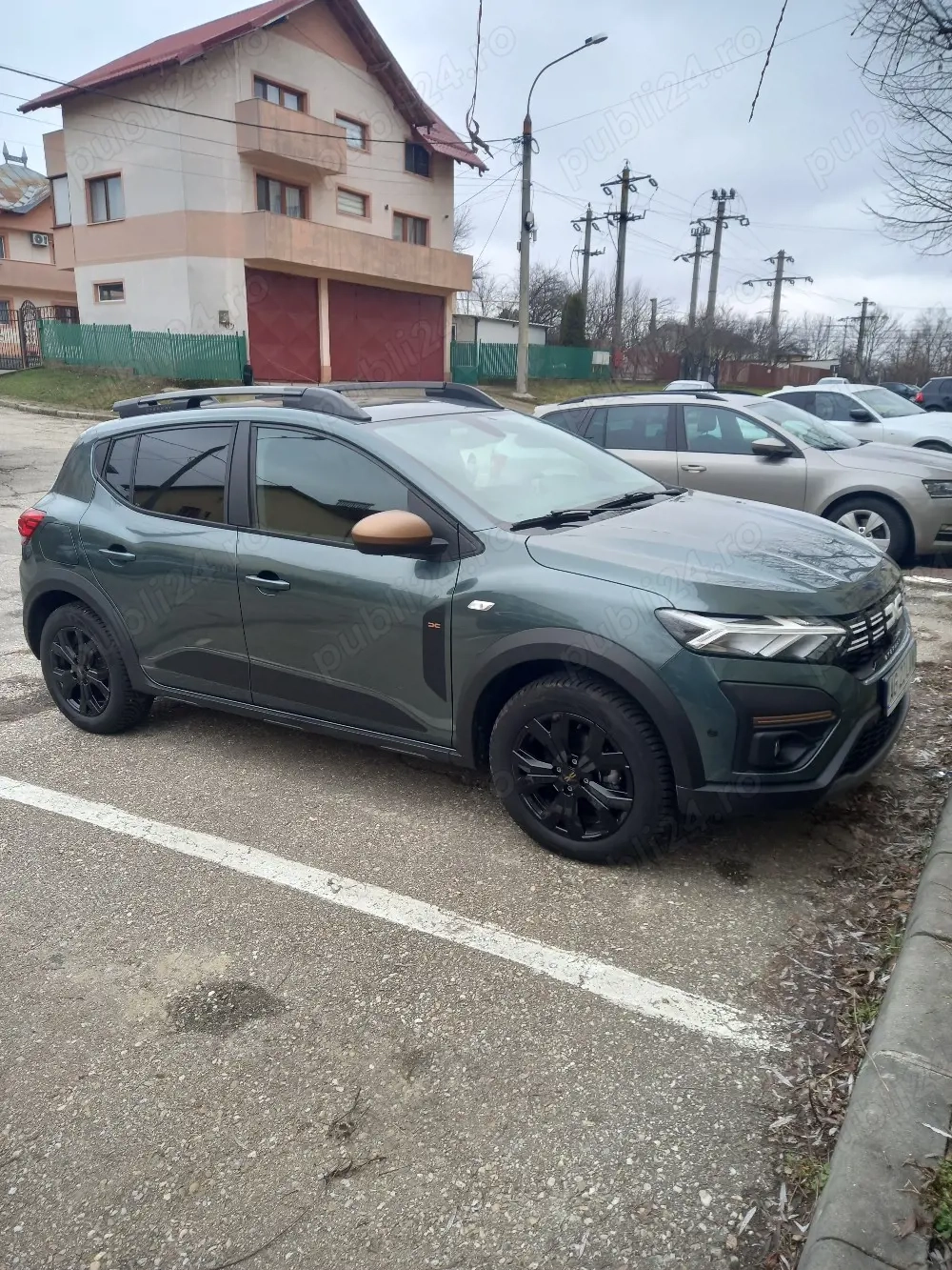 Sandero Extreme + 28.000   km Gpl fabrica 100 cp