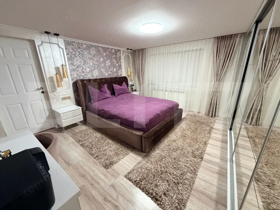 Casă individuală cu teren de 1855 mp – Cozia, la 10 minute de Deva