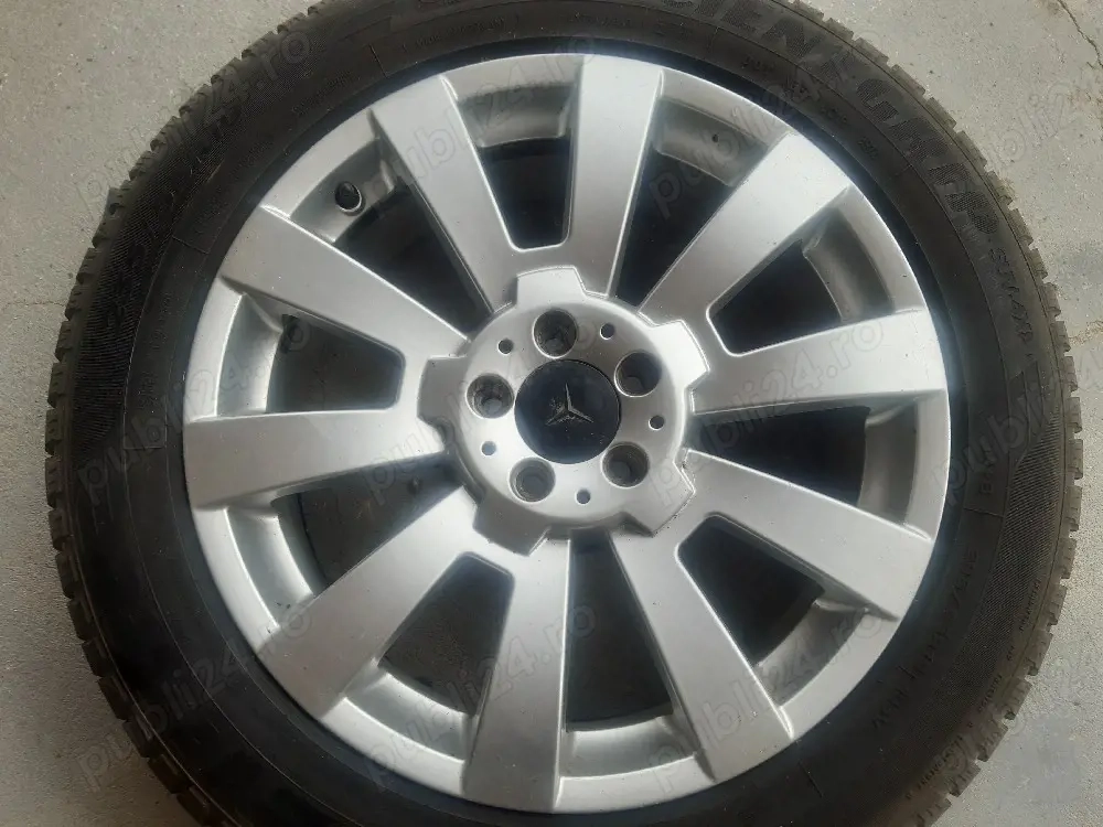 vand set jenti mercedes