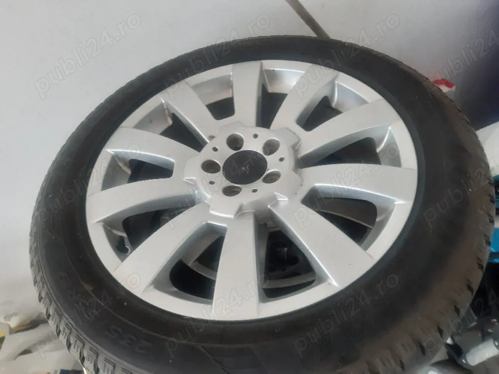 vand set jenti mercedes