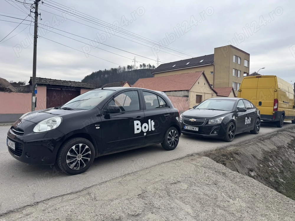 Închiriez auto pt Bolt Uber Reșița 