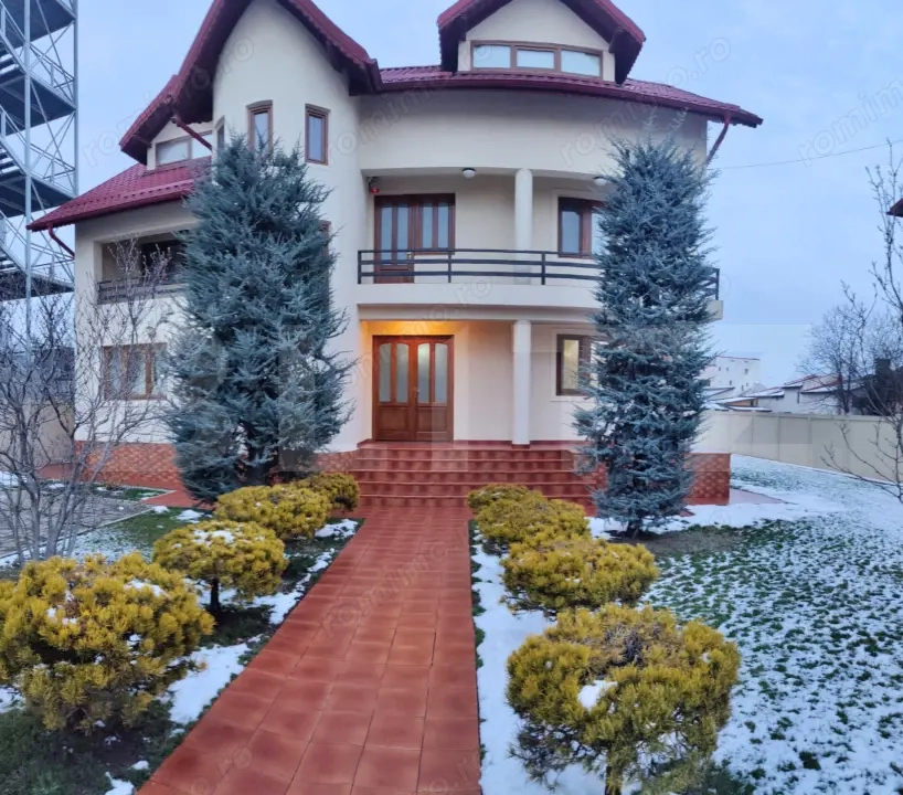 Reședință premium cu potențial medical sau business, zonă centrală Târgoviște