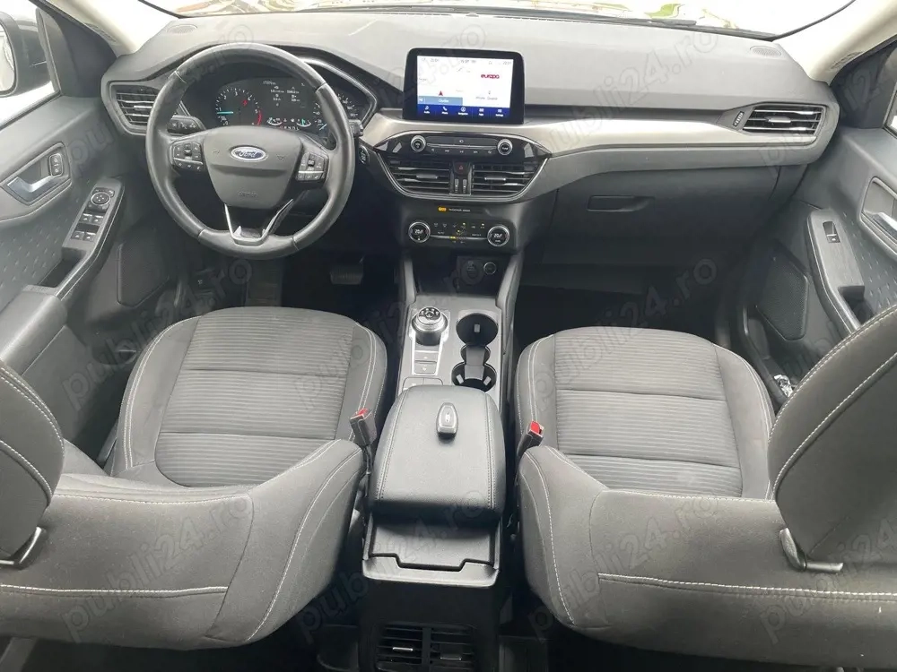 Vand Ford Kuga 