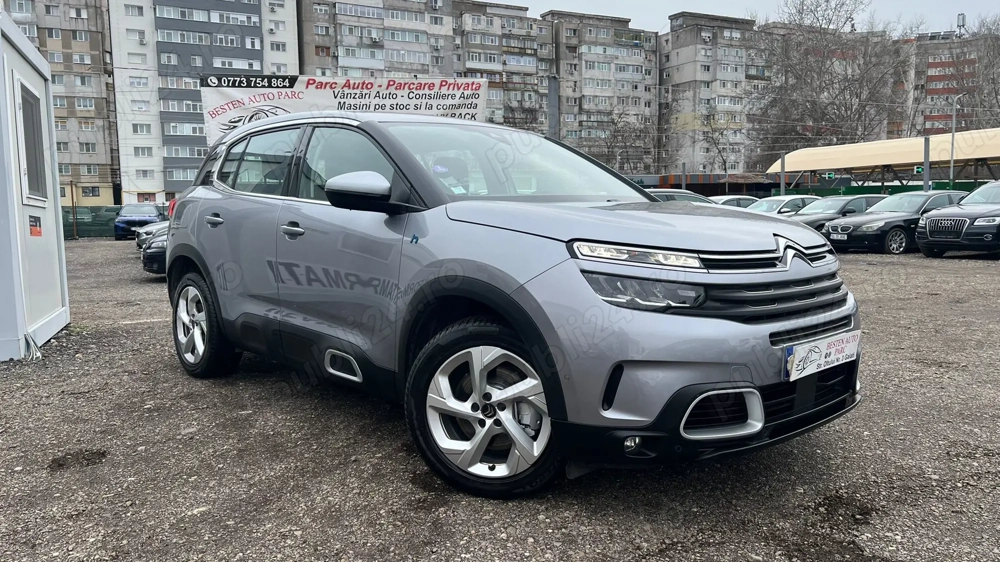 Citroen C5 Aircross  Hybrid  Full Options  Garantie  Rate  Parc AUTO