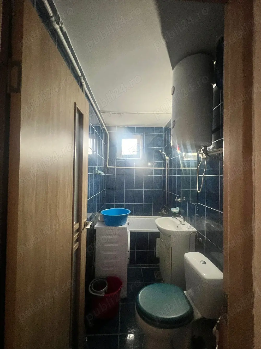 Apartament 2 camere + loc de parcare Rogerius