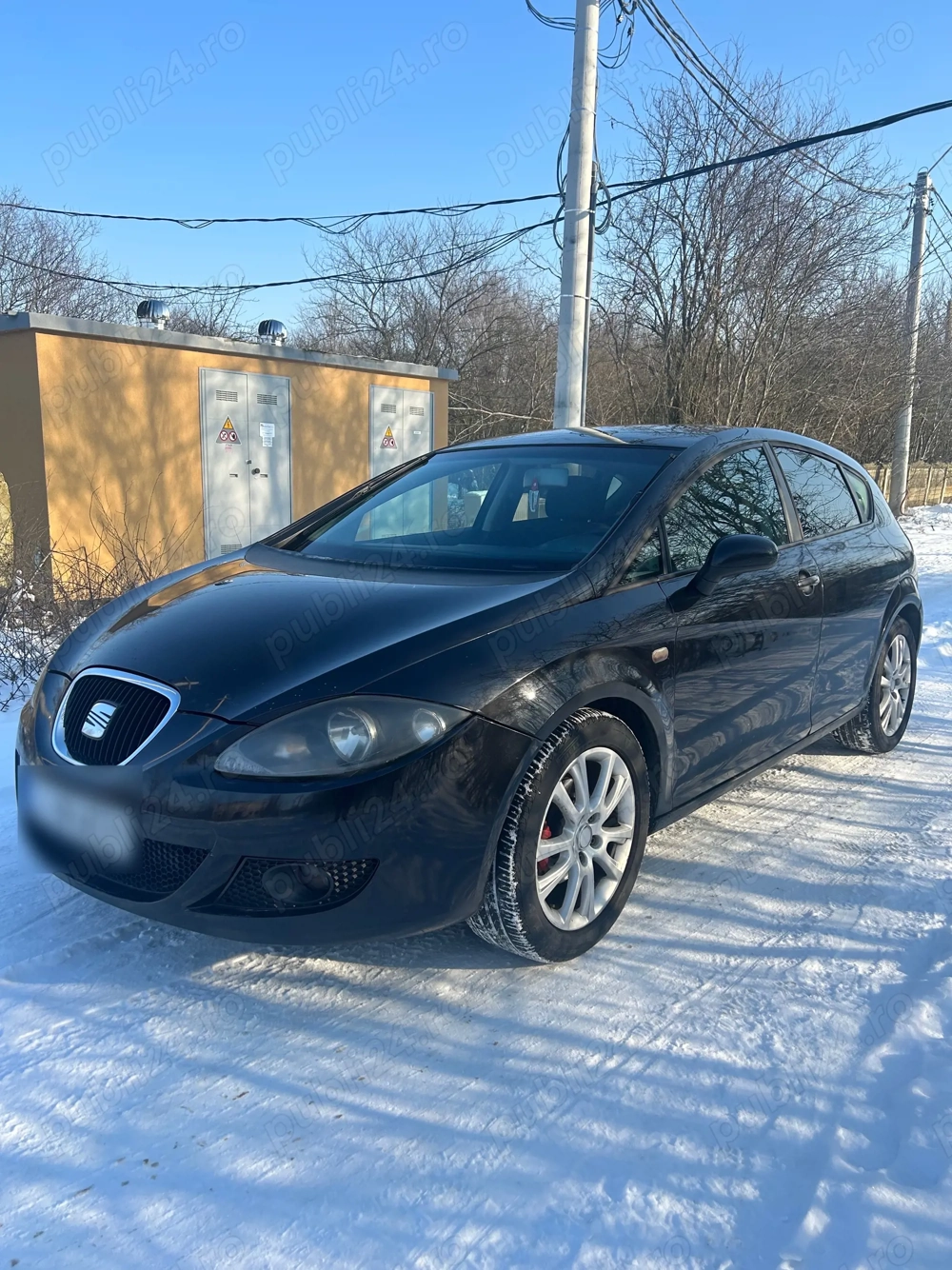 Seat Leon 1.9 TDI BXE- 2007