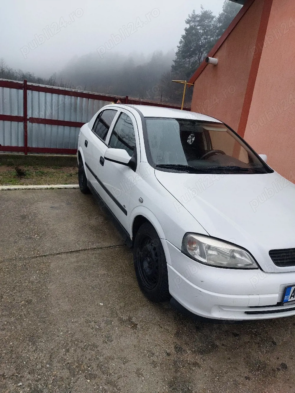 vand opel astra g