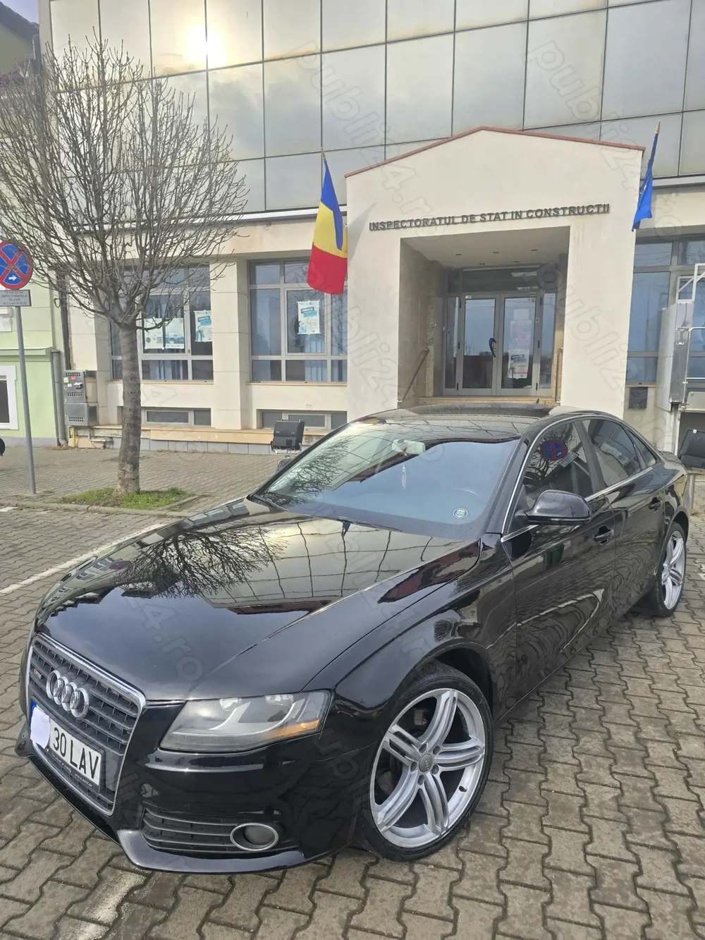 Audi A4 B8 Sline 2.0 tdi