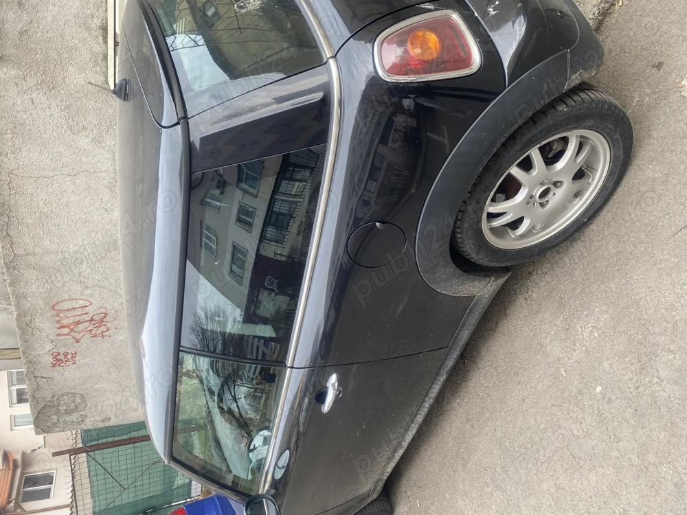 Mini one 1.4 2009 benzină 