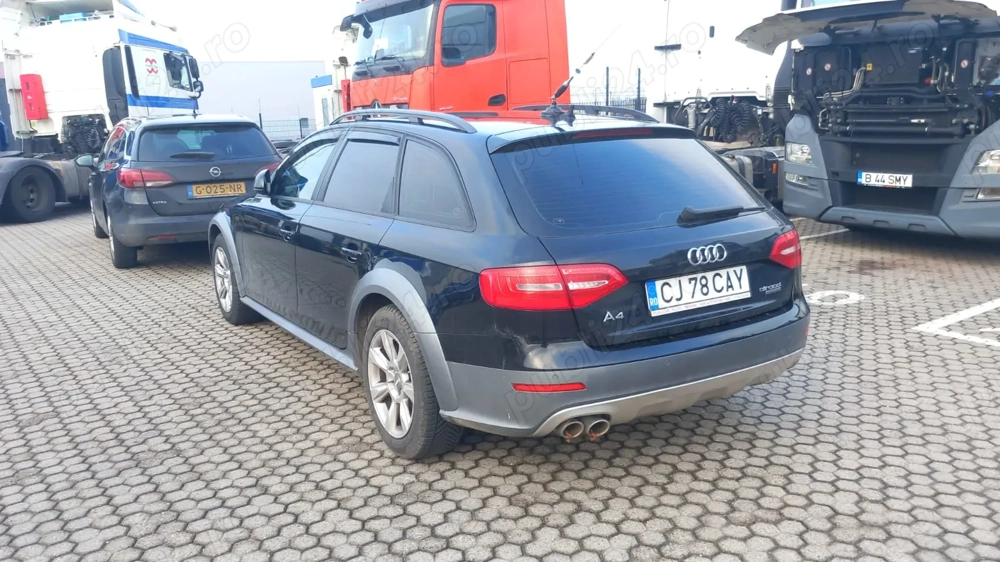 Vând Audi A4 guatro allroad an 2015