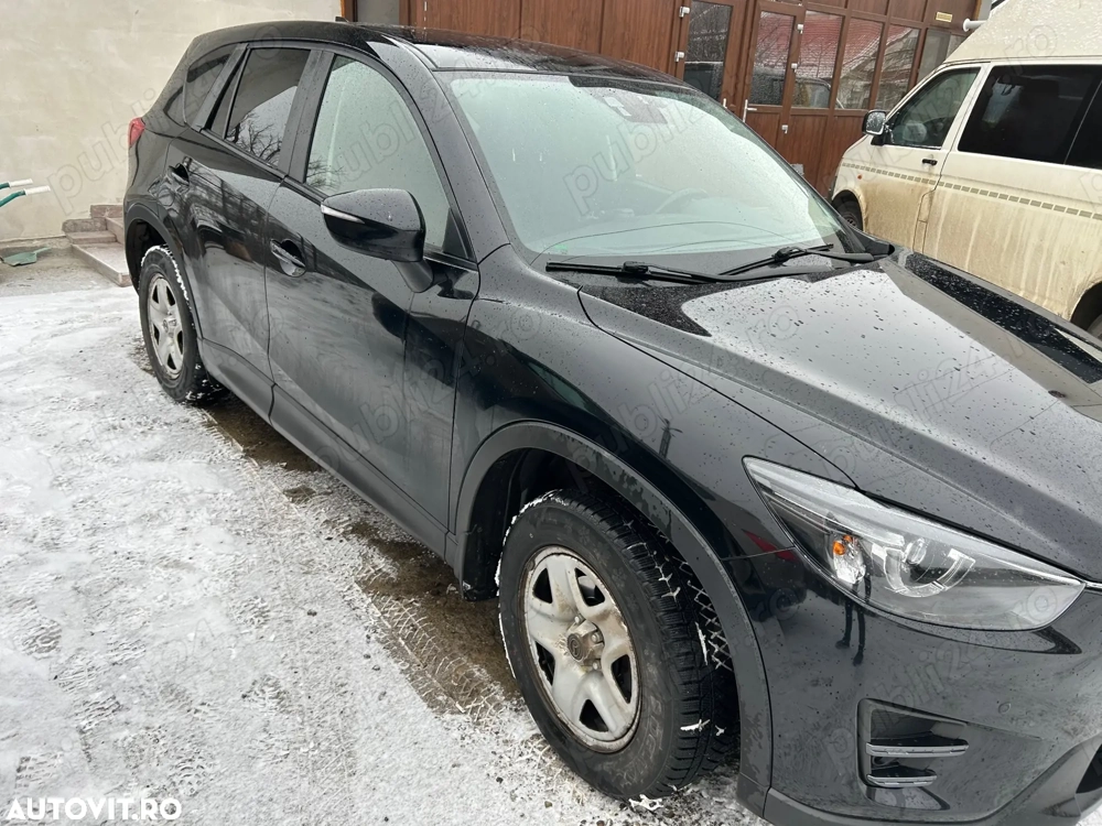 Mazda CX-5 SKYACTIV-D 150 Exclusive-Line