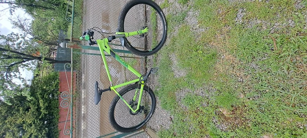 Vind bicicleta cube 