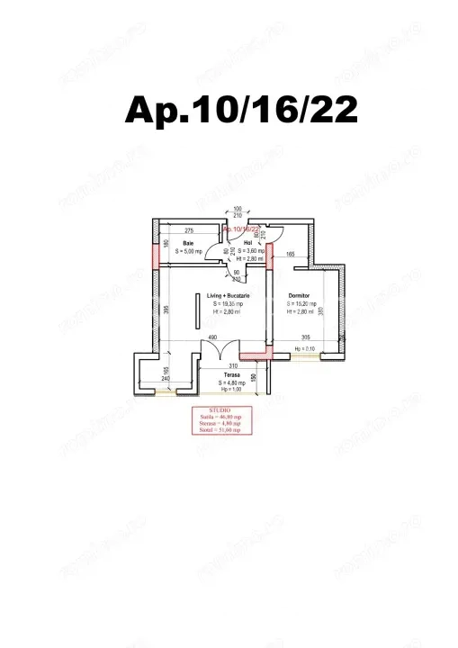 2 Camere Direct Dezvoltator -7 min metrou N.Teclu