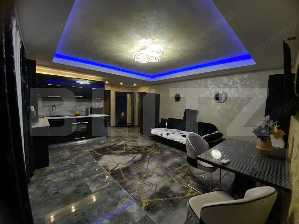 BLITZ propune spre vânzare apartament cu 3 camere, situat la etajul 1 + parcare