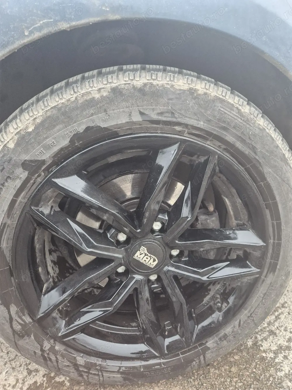 jante r16 MAM Felgen aliaj