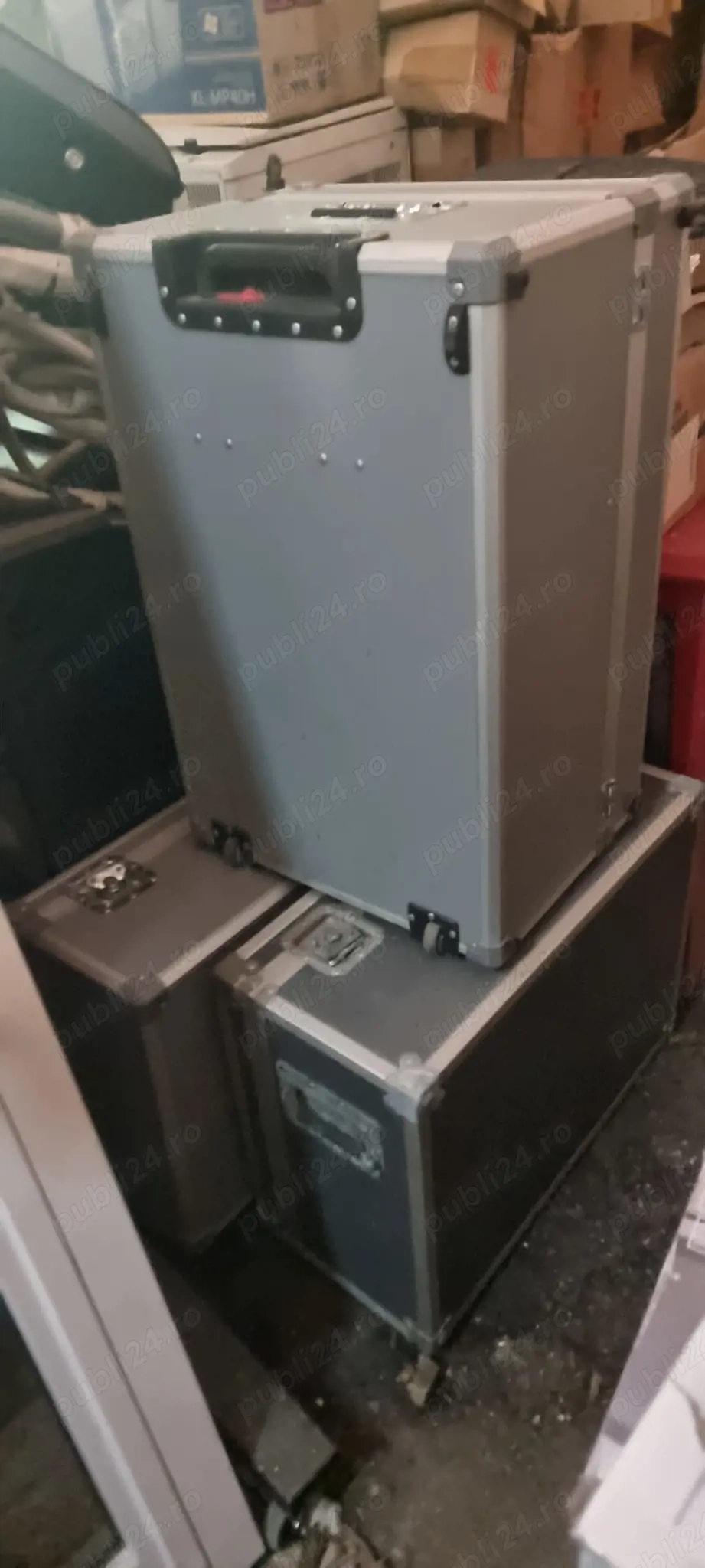 Cutii de transport profesionale