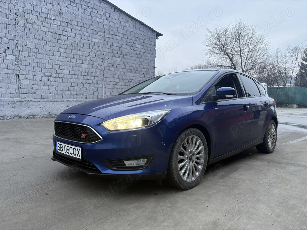 Ford Focus MK3.5