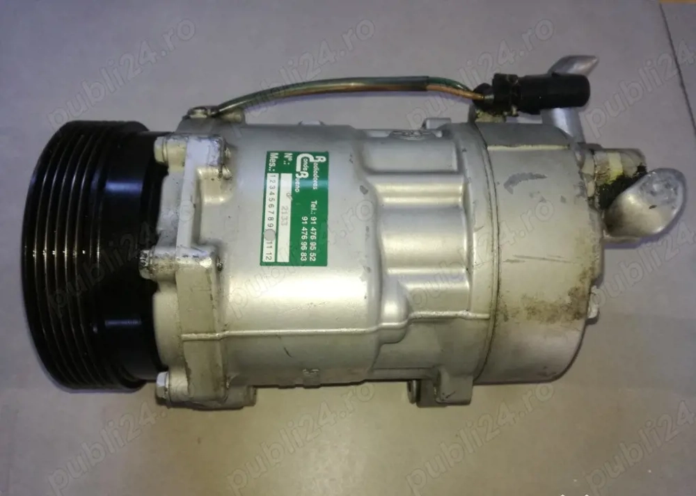 Piese din dezmembrare Audi A3 8L din 1.6i din 2001 cu 2 usi