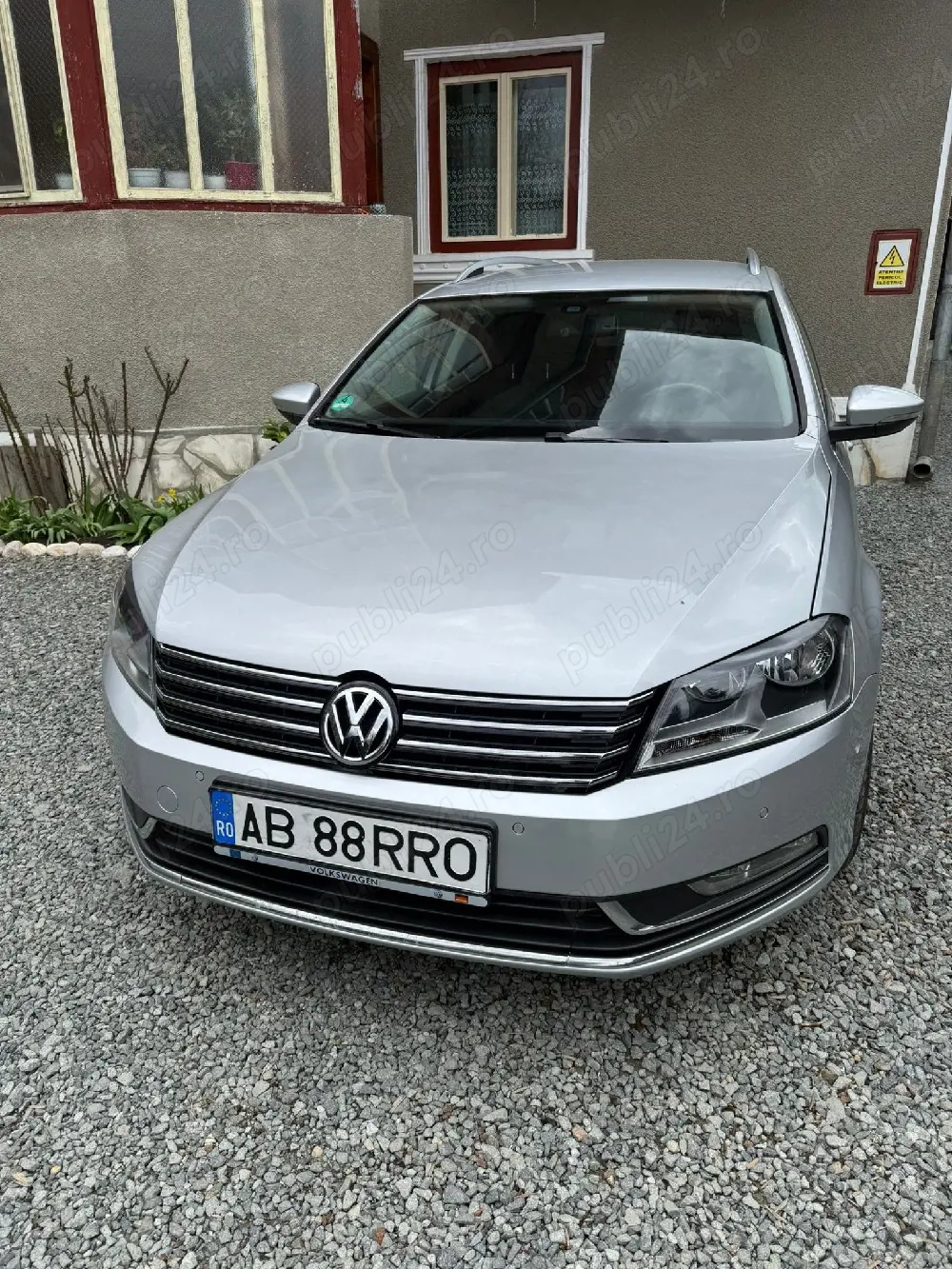 VW Passat B7 2.0 TDI 140cp DSG | 2011 | 350.000 km | Euro 5 | 5500 
