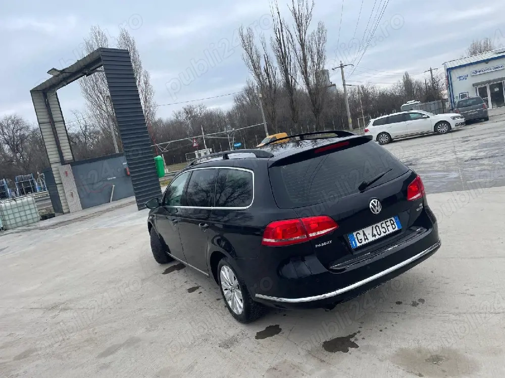 vand passat b7