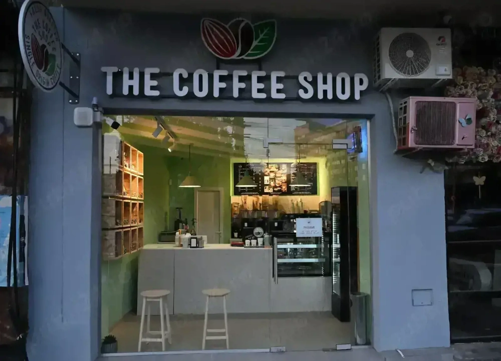 Barista - The Coffee Shop Griviței - Gara de Nord