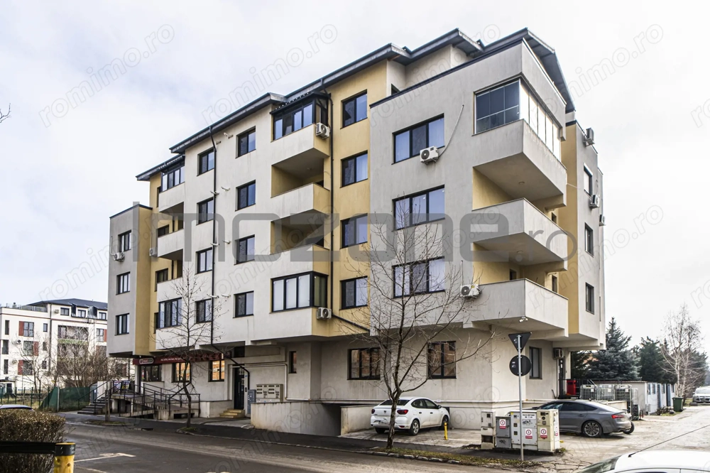 DRUMUL TABEREI | BRANCUSI | 2 CAMERE CU TERASA DE 37MP | MOBILAT | COMISION 0% !