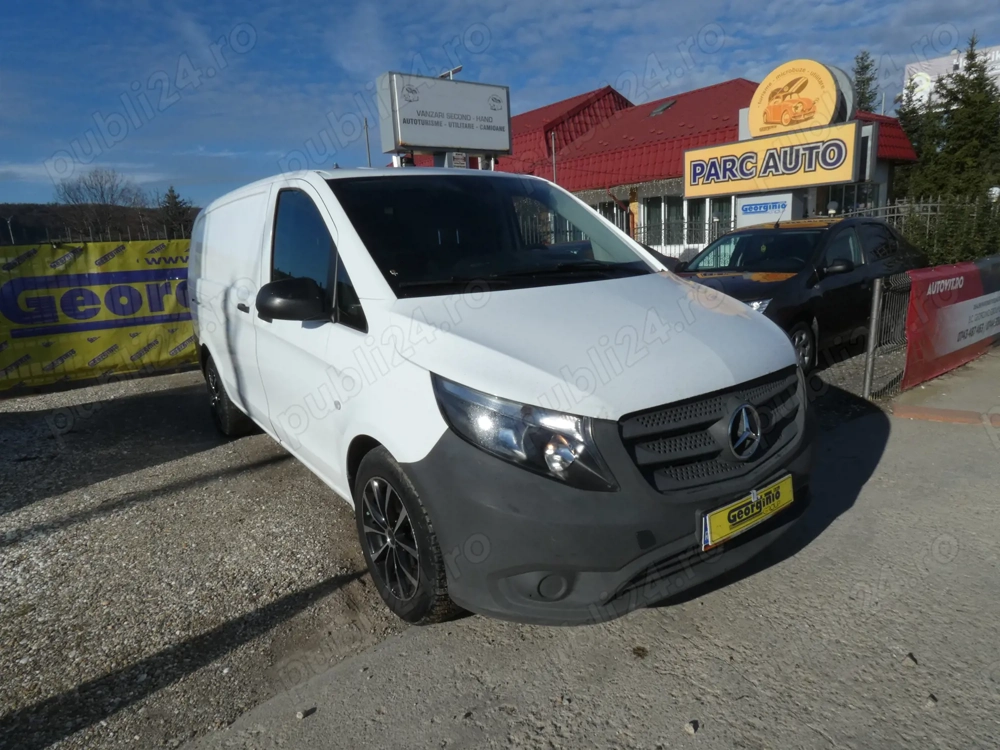 Mercedes Vito 