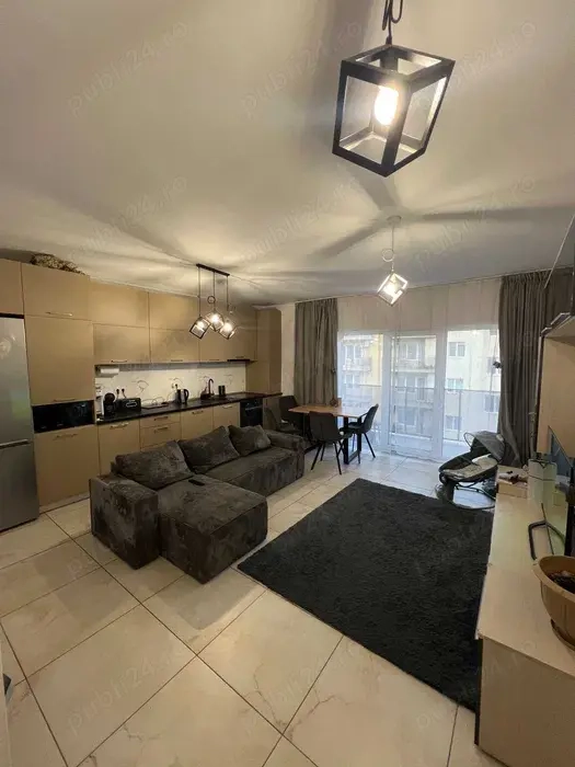 Florești--Apartament 3 camere 66,1 mp